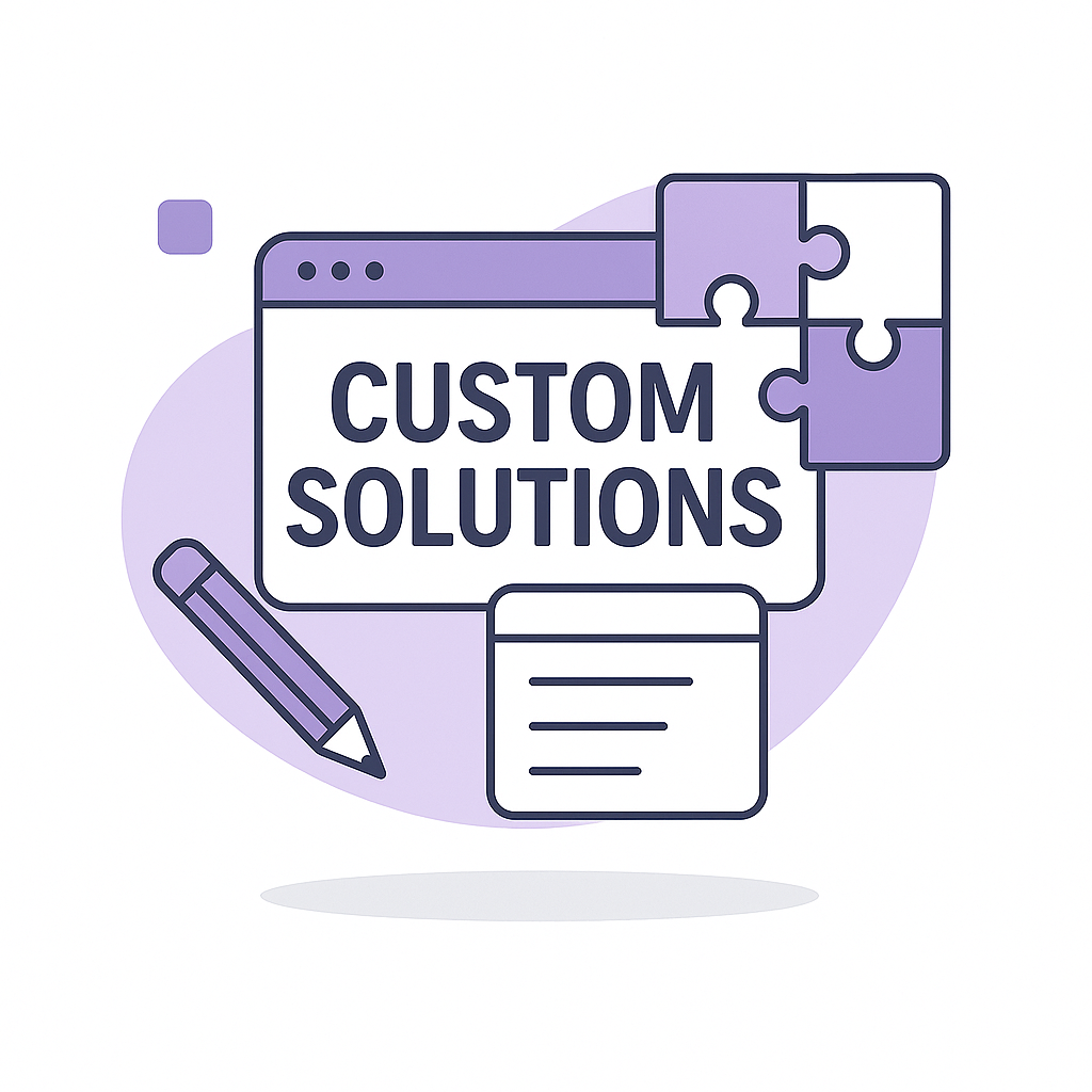 Solusi Kustom